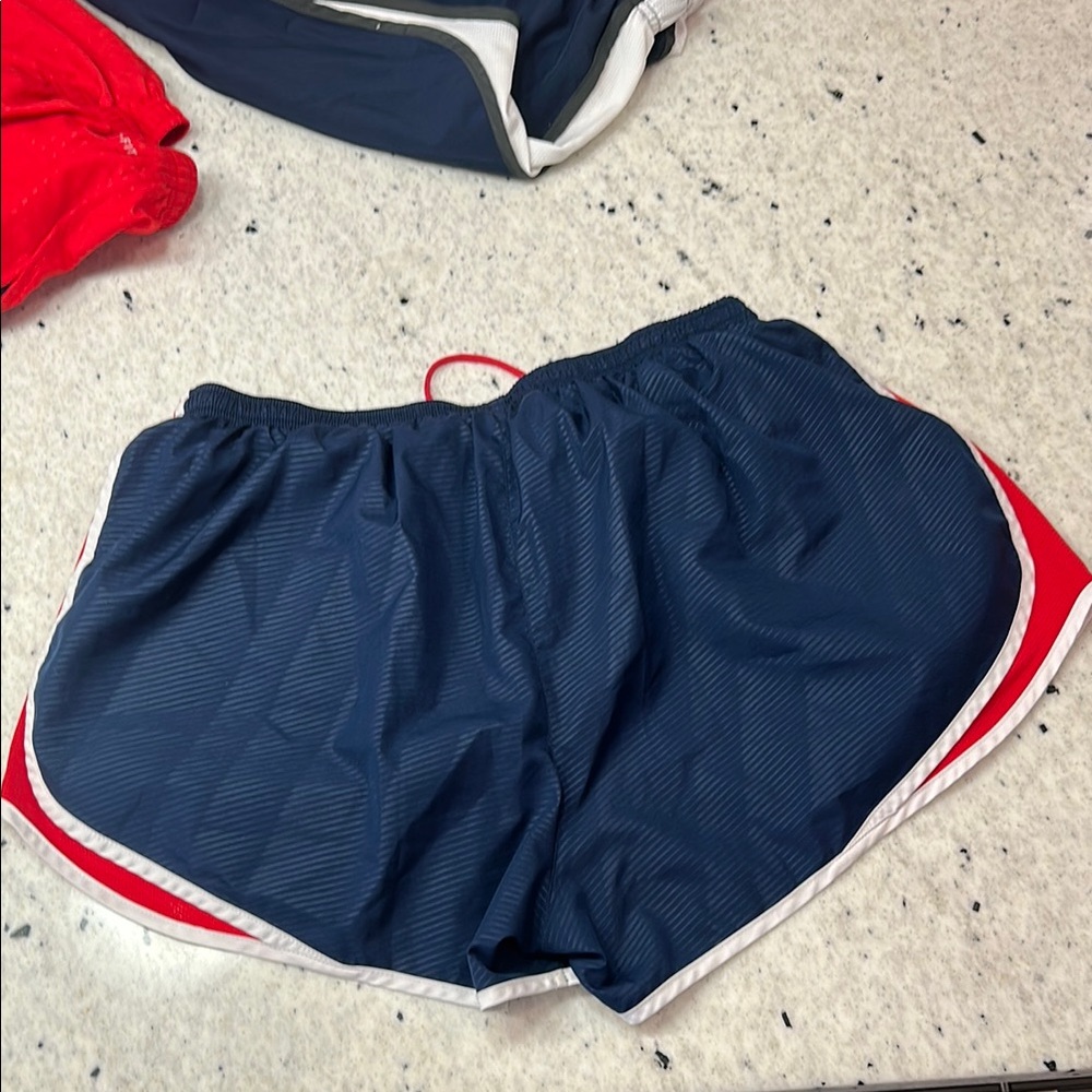 Bundle of Nike New England Patriots Shorts - Picture 5 of 7